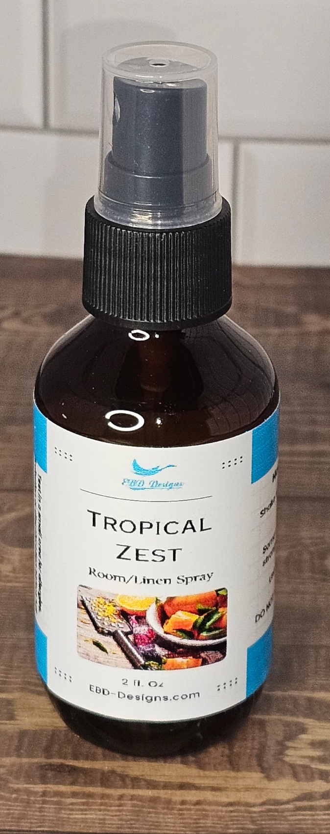 Tropical Zest