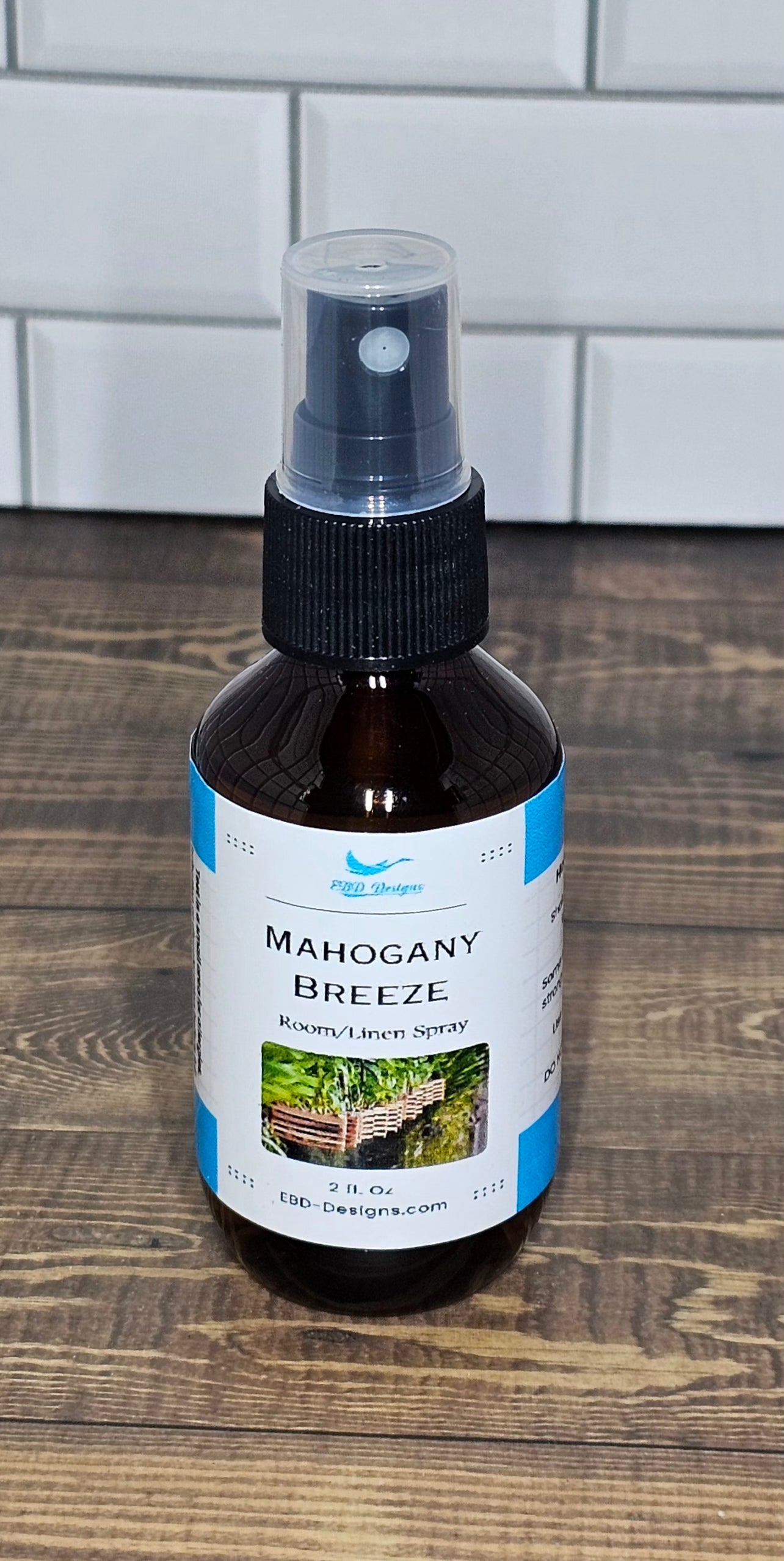 Mahogany Breeze