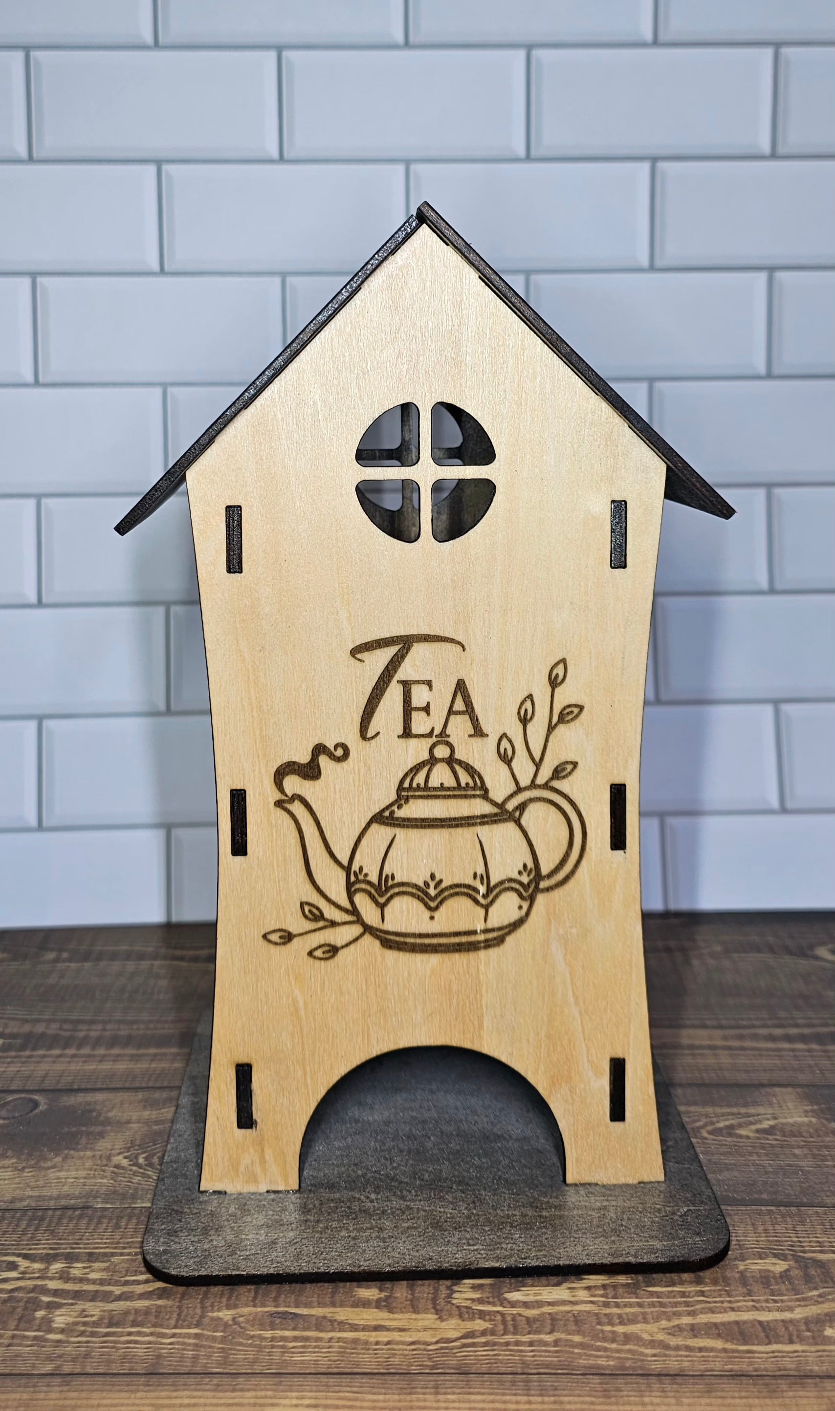 Tea Storage House - Tea