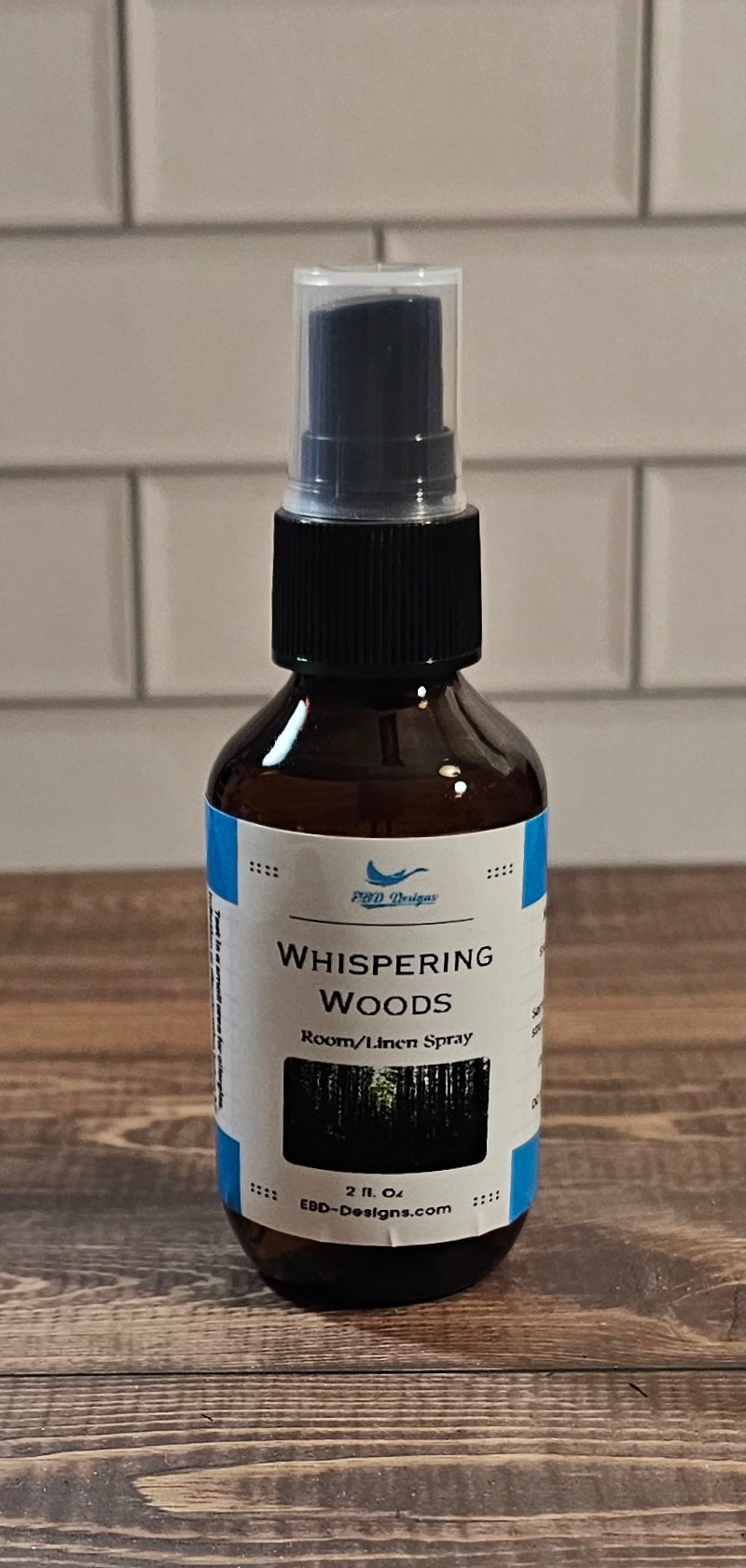 Whispering Woods