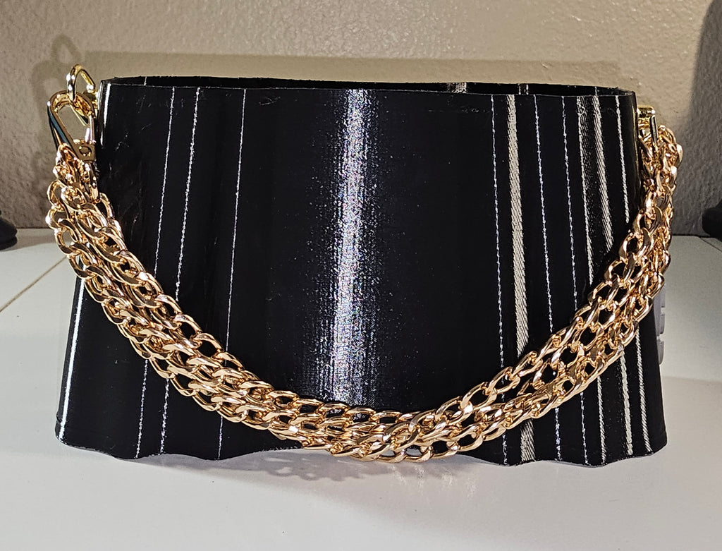 Open-Top Mini Carry Bag
