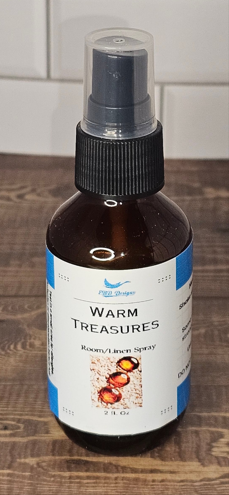 Warm Treasures