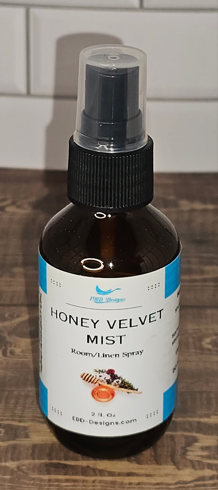 Honey Velvet Mist