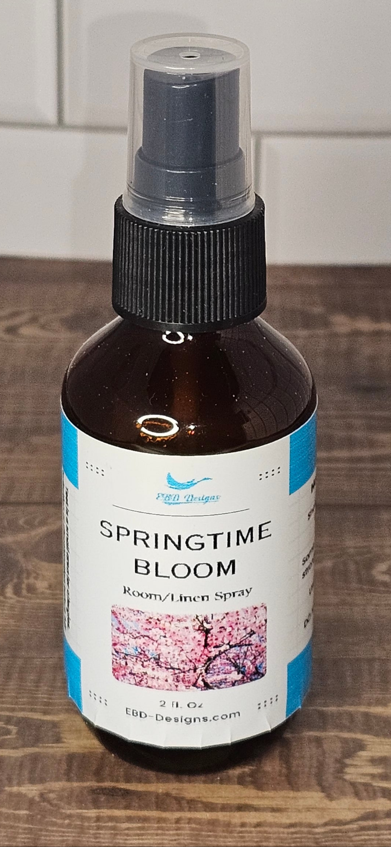 Springtime Bloom