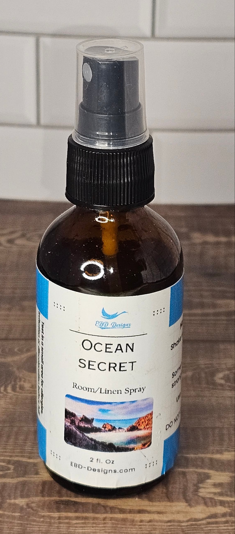 Ocean Secret
