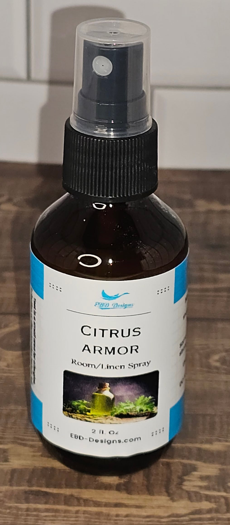 Citrus Armor