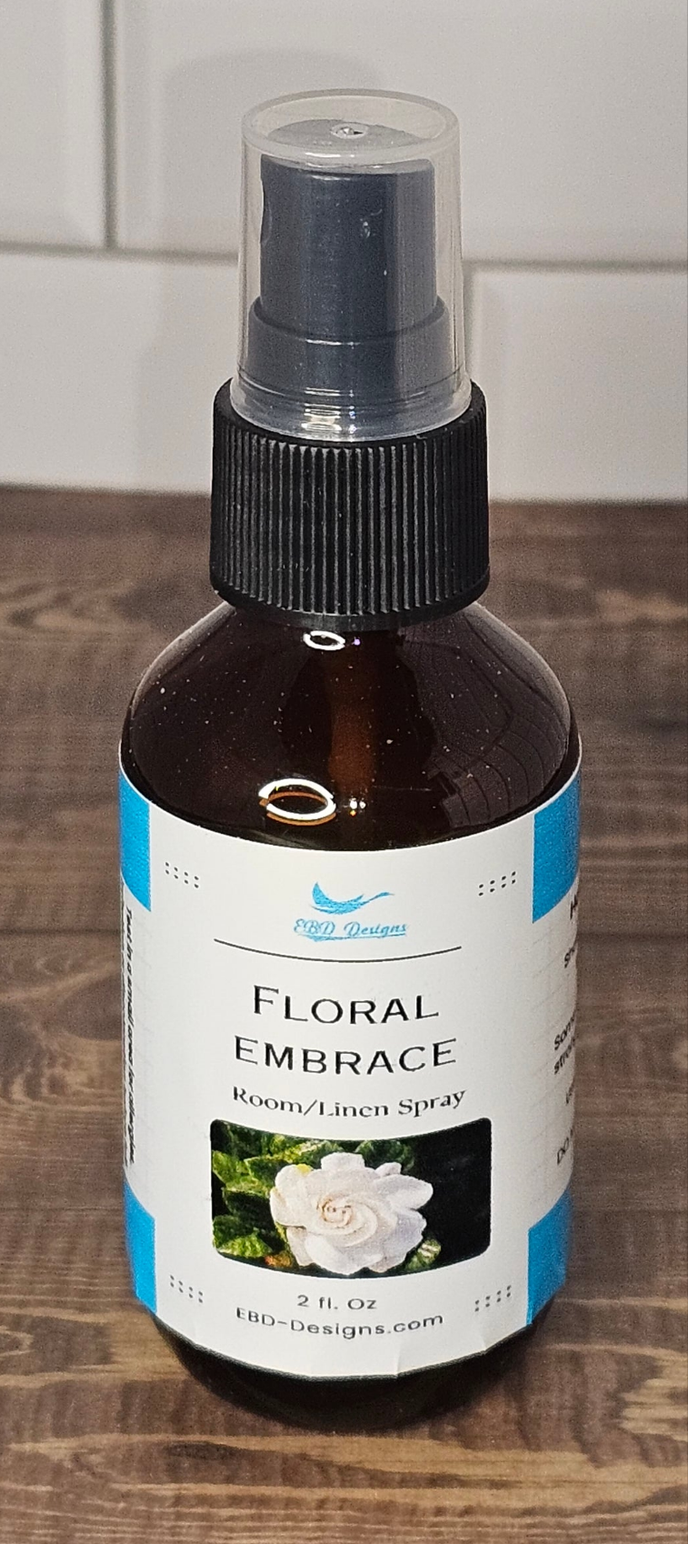 Floral Embrace