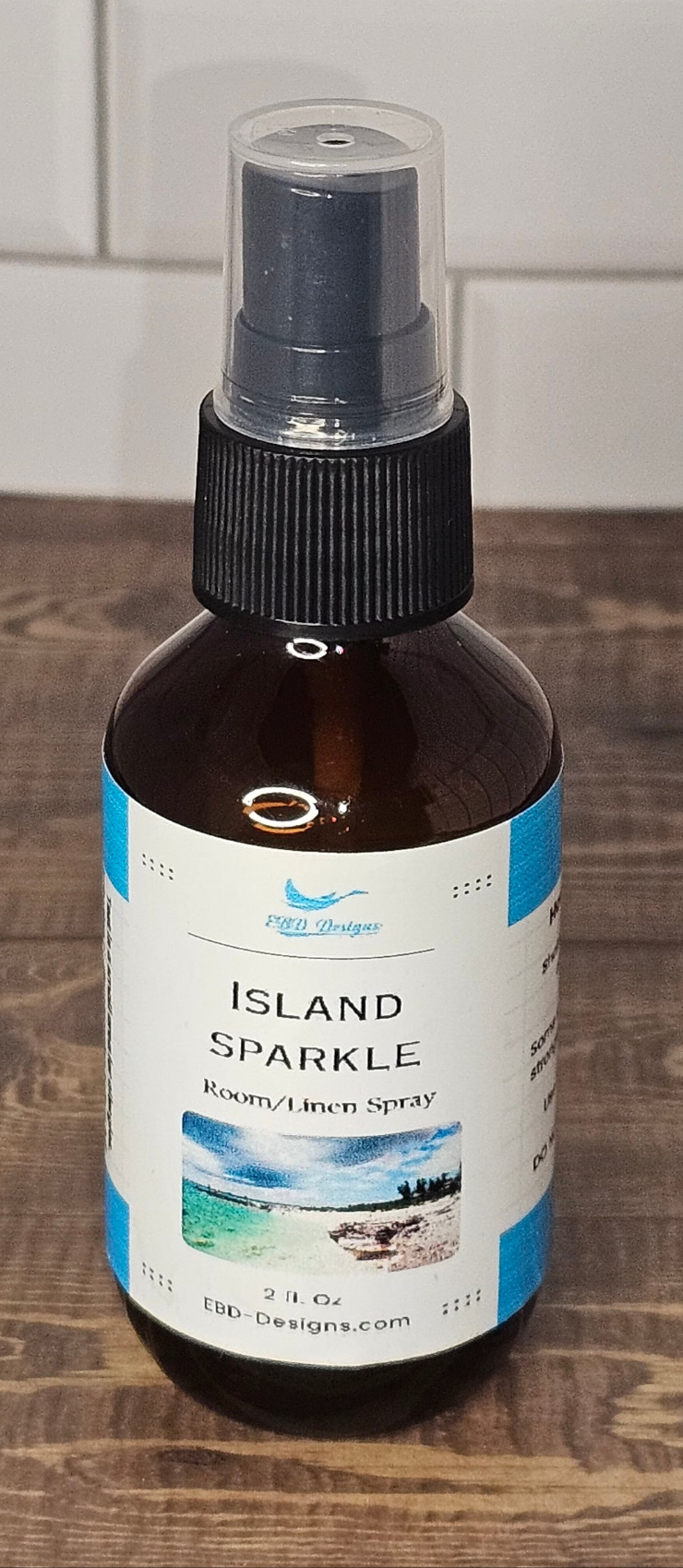 Island Sparkle